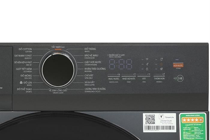 Máy giặt Toshiba Inverter 12 kg TW-T21BU130UWV(MG)
